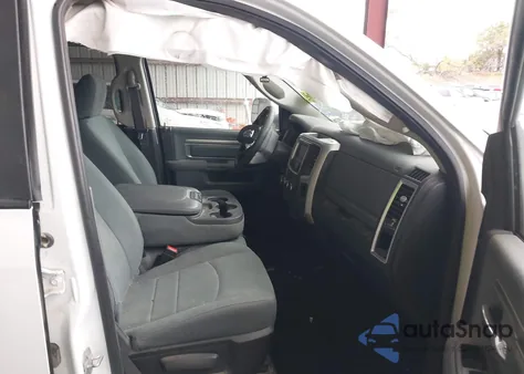 2016 Ram 1500 Slt z USA, uszkodzony, nr VIN 1C6RR7GTXGS228826